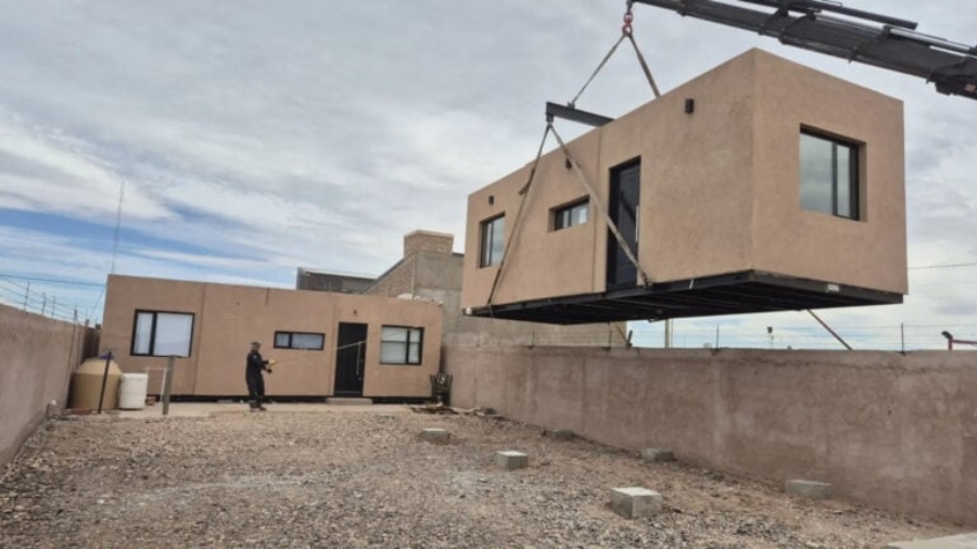 Para Driblar Crise, Casas Modulares Viram Febre na Argentina com Custo de R$ 10,3 mil